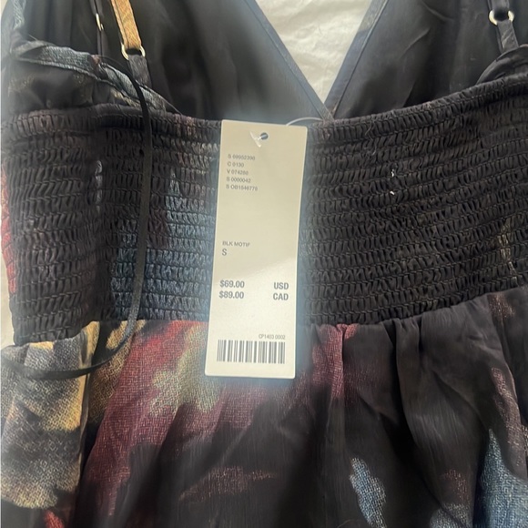 UO Sweet Escape Asymmetrical Mini Dress - Picture 3 of 5